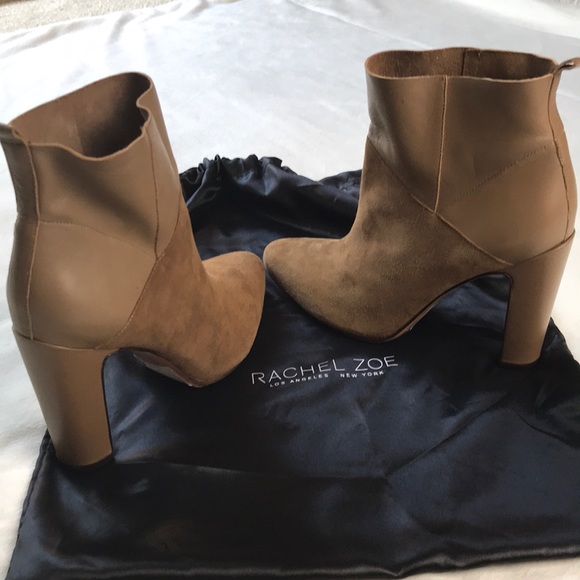 Rachel Zoe Ankle Booties - Picture 4 of 8